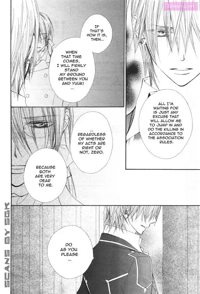 Vampire Knight: Memories Chapter 53 page 13 - 