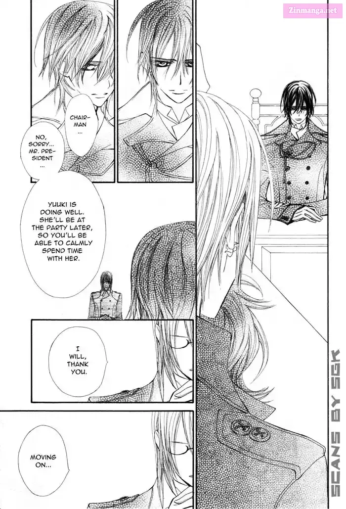 Vampire Knight: Memories Chapter 53 page 26 - 