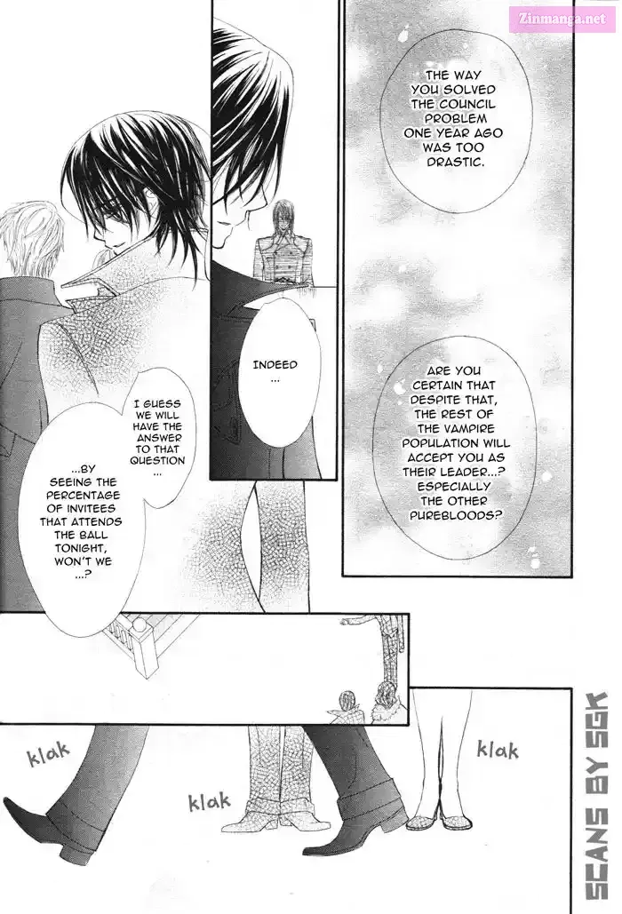 Vampire Knight: Memories Chapter 53 page 28 - 