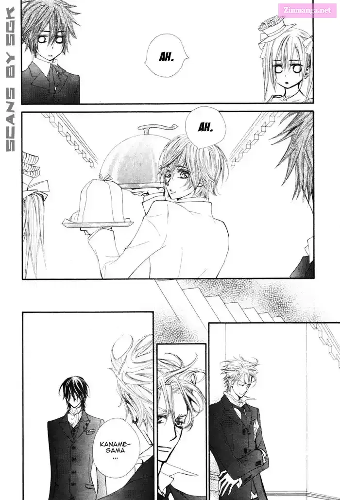 Vampire Knight: Memories Chapter 53 page 31 - 