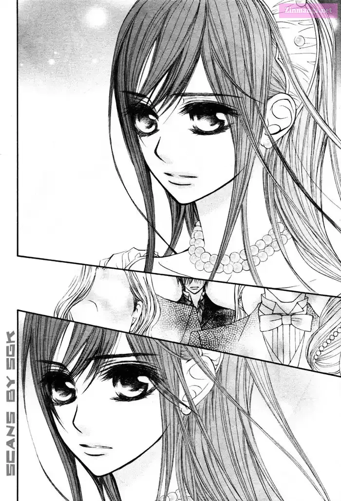 Vampire Knight: Memories Chapter 53 page 38 - 
