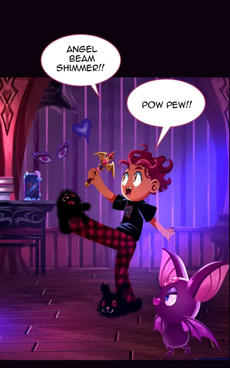 Vampire Magicka Chapter 1 page 101 - 