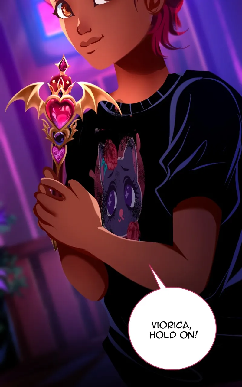 Vampire Magicka Chapter 1 page 114 - 