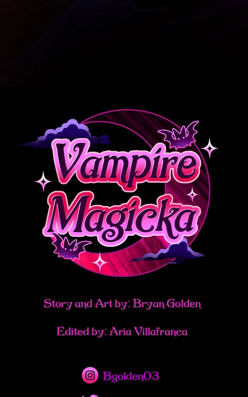 Vampire Magicka Chapter 1 page 115 - 