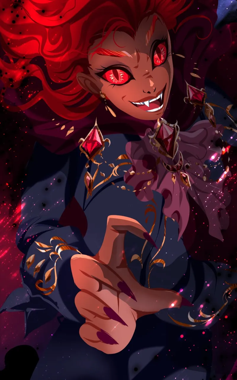 Vampire Magicka Chapter 1 page 15 - 