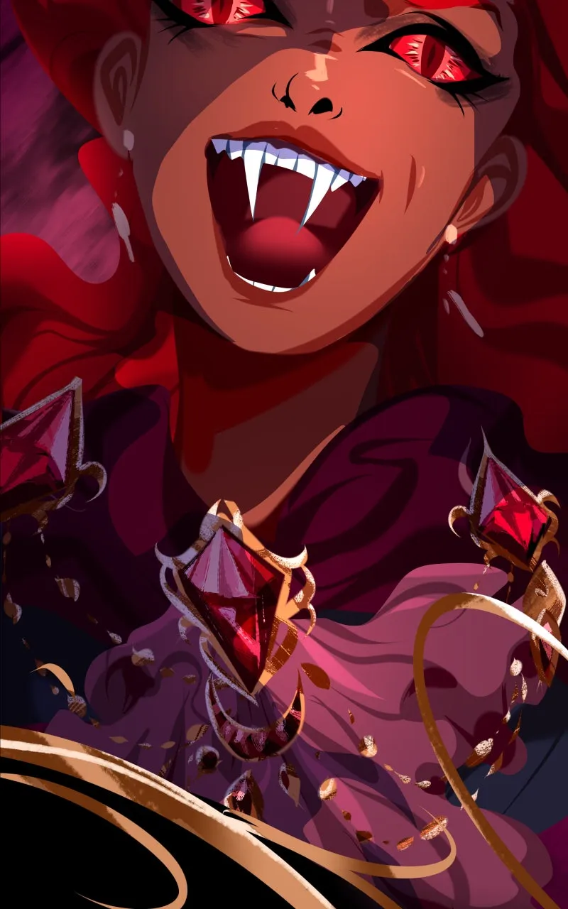 Vampire Magicka Chapter 1 page 18 - 