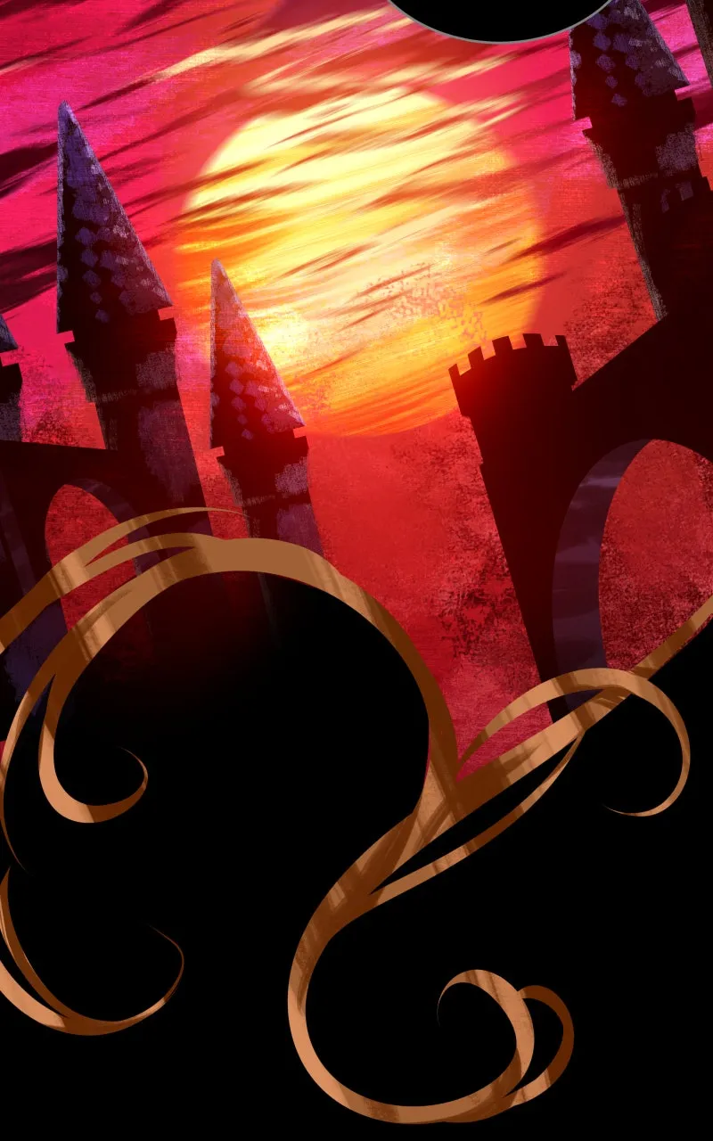 Vampire Magicka Chapter 1 page 3 - 