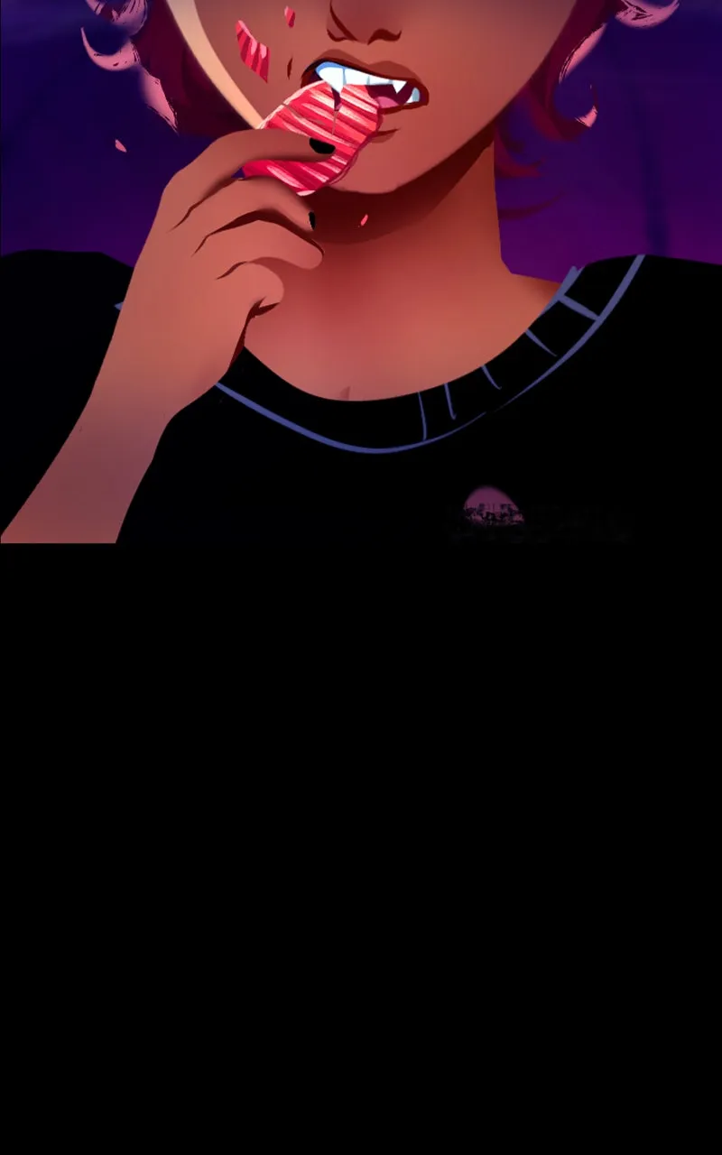 Vampire Magicka Chapter 1 page 21 - 