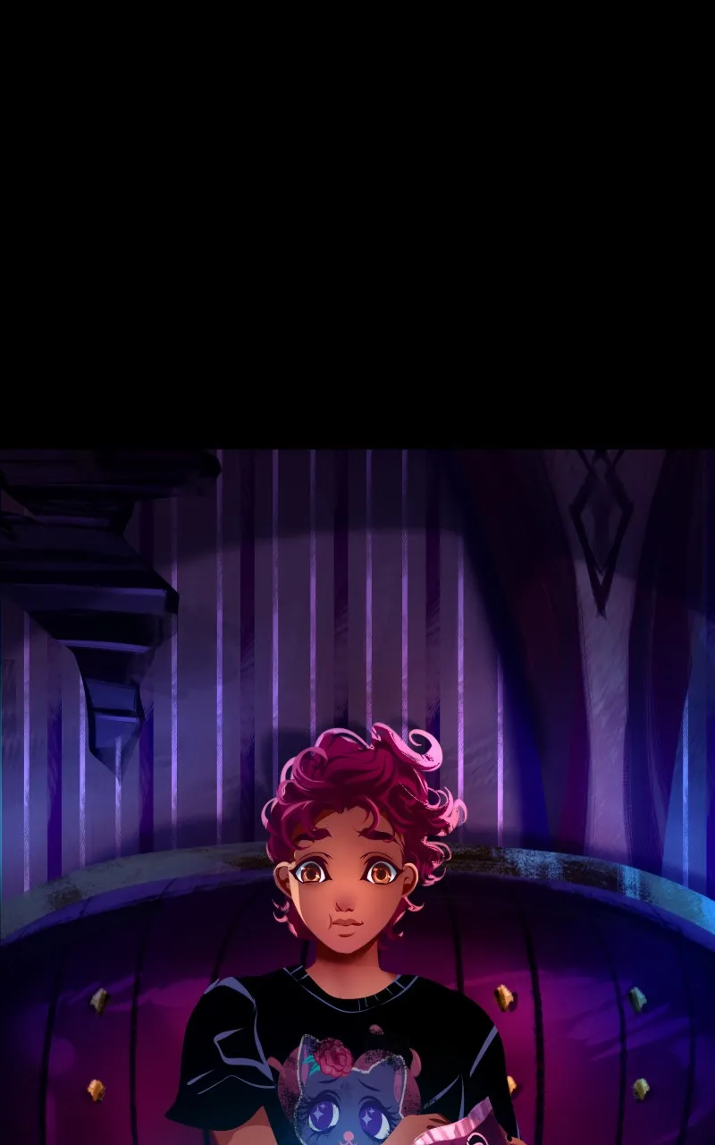 Vampire Magicka Chapter 1 page 22 - 