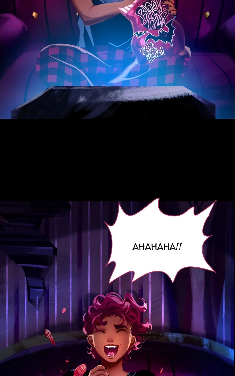 Vampire Magicka Chapter 1 page 23 - 
