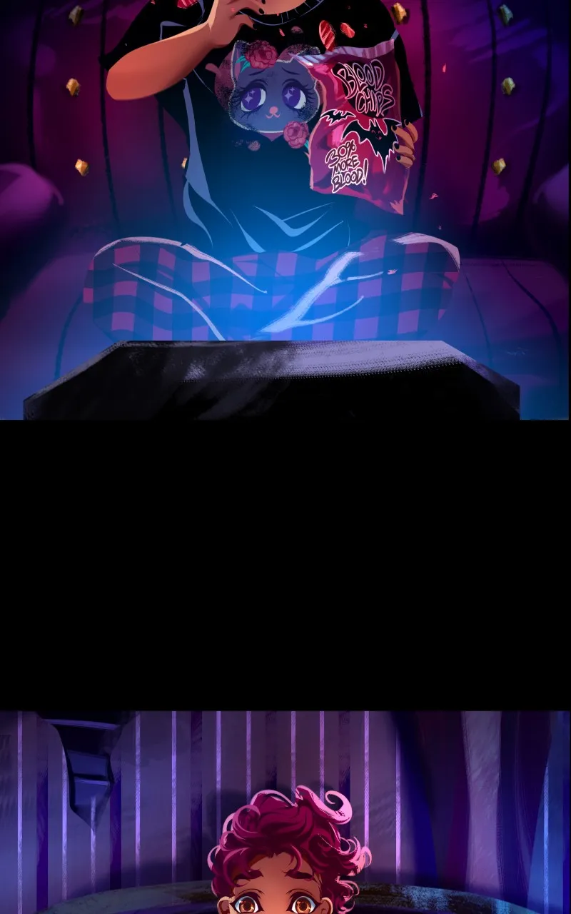 Vampire Magicka Chapter 1 page 24 - 