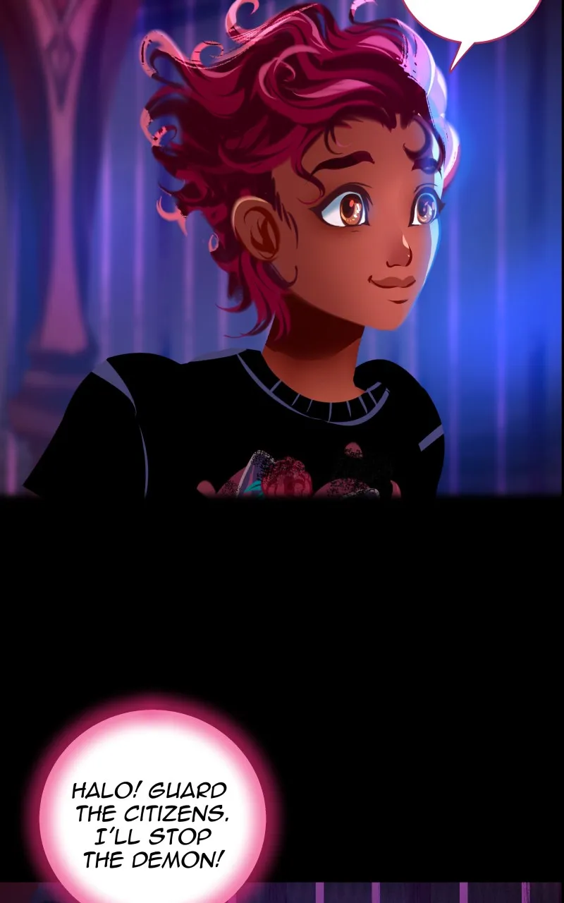 Vampire Magicka Chapter 1 page 26 - 