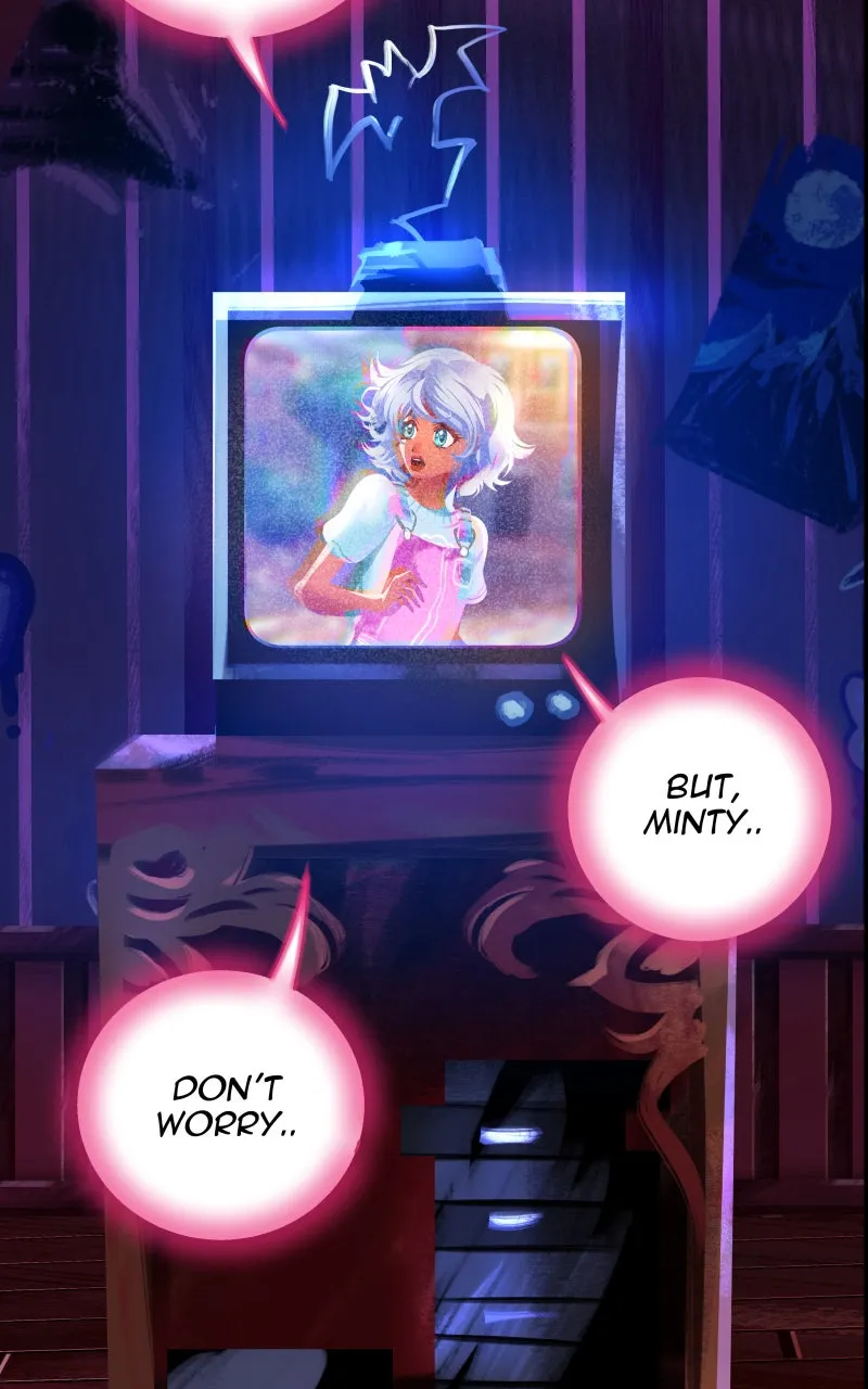 Vampire Magicka Chapter 1 page 27 - 