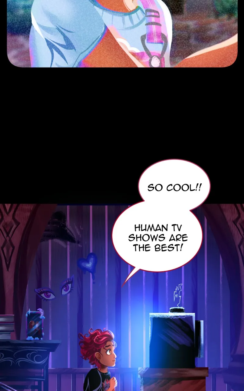 Vampire Magicka Chapter 1 page 29 - 