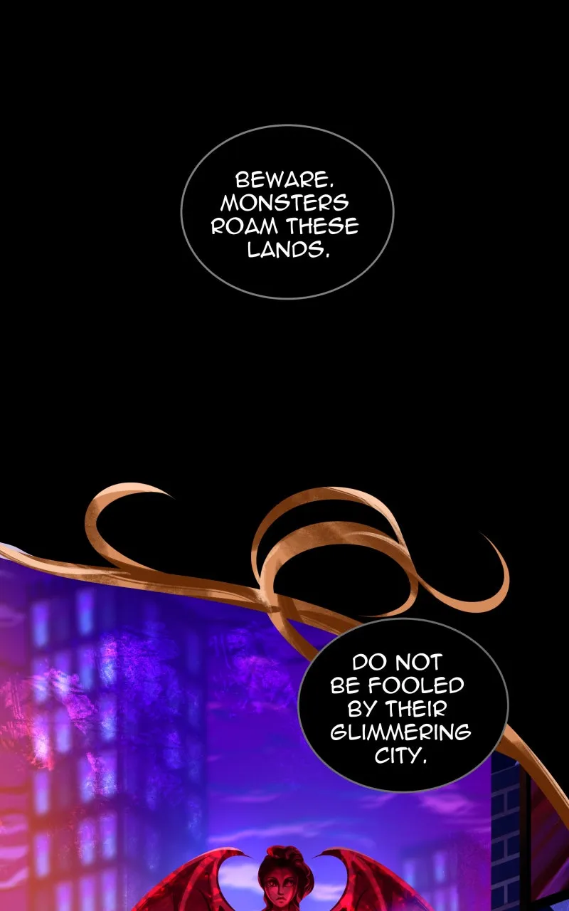Vampire Magicka Chapter 1 page 4 - 