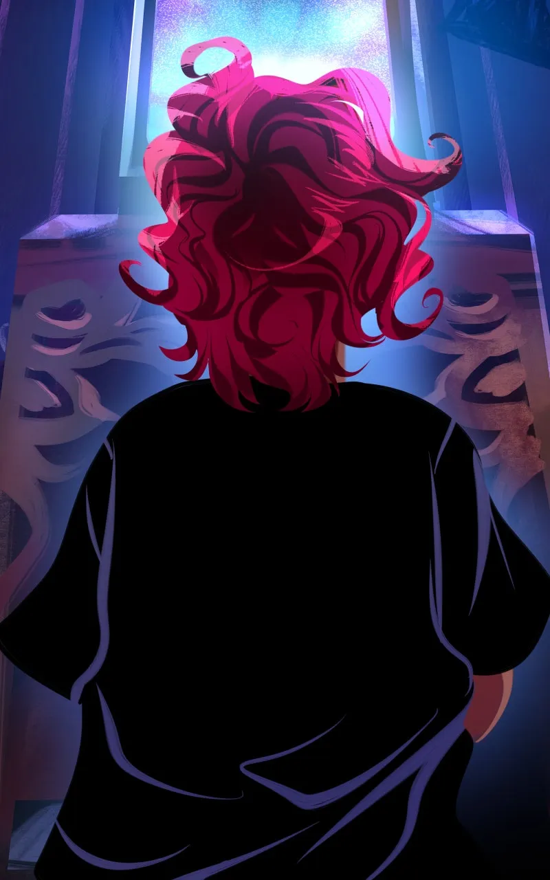 Vampire Magicka Chapter 1 page 32 - 