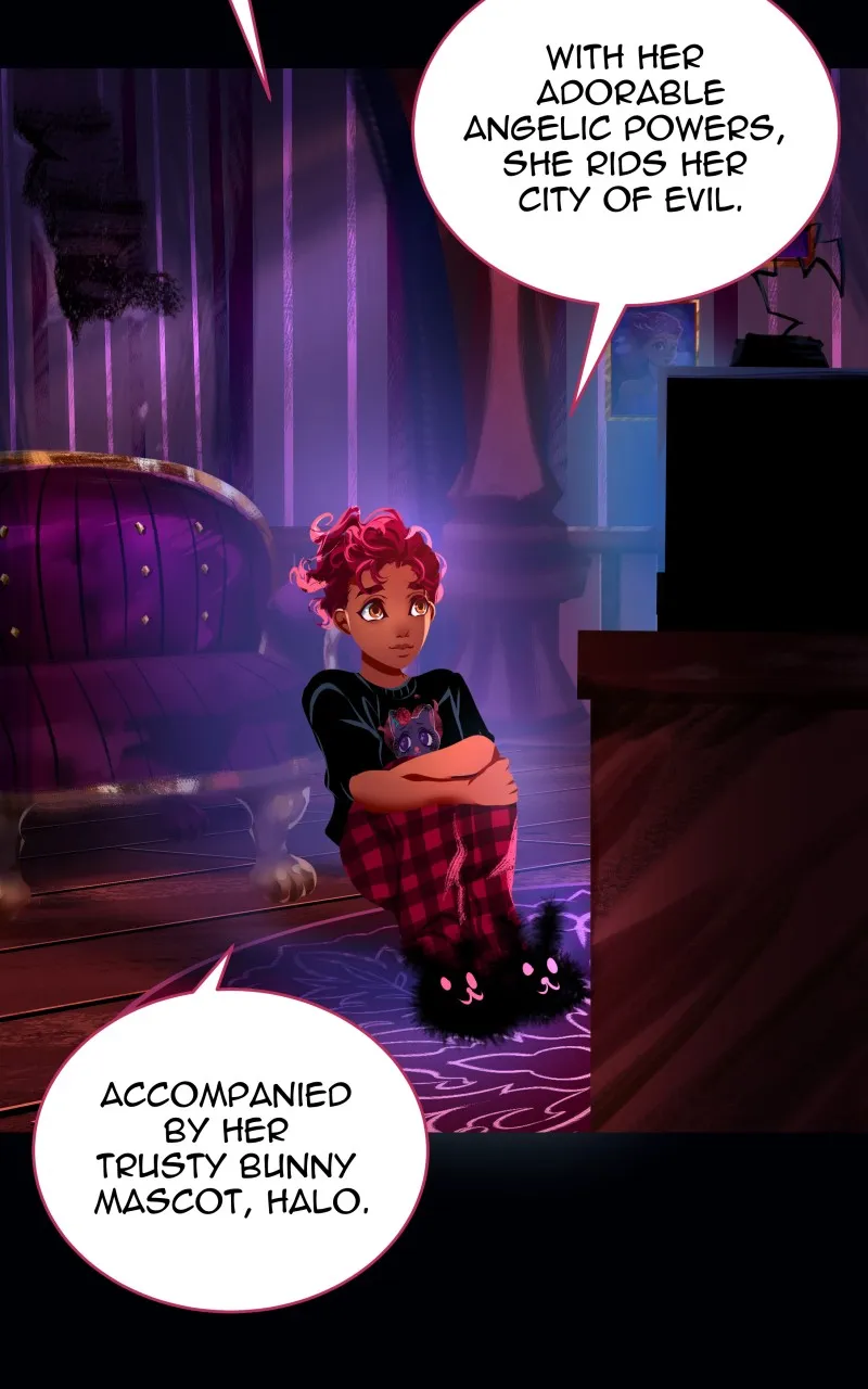 Vampire Magicka Chapter 1 page 37 - 