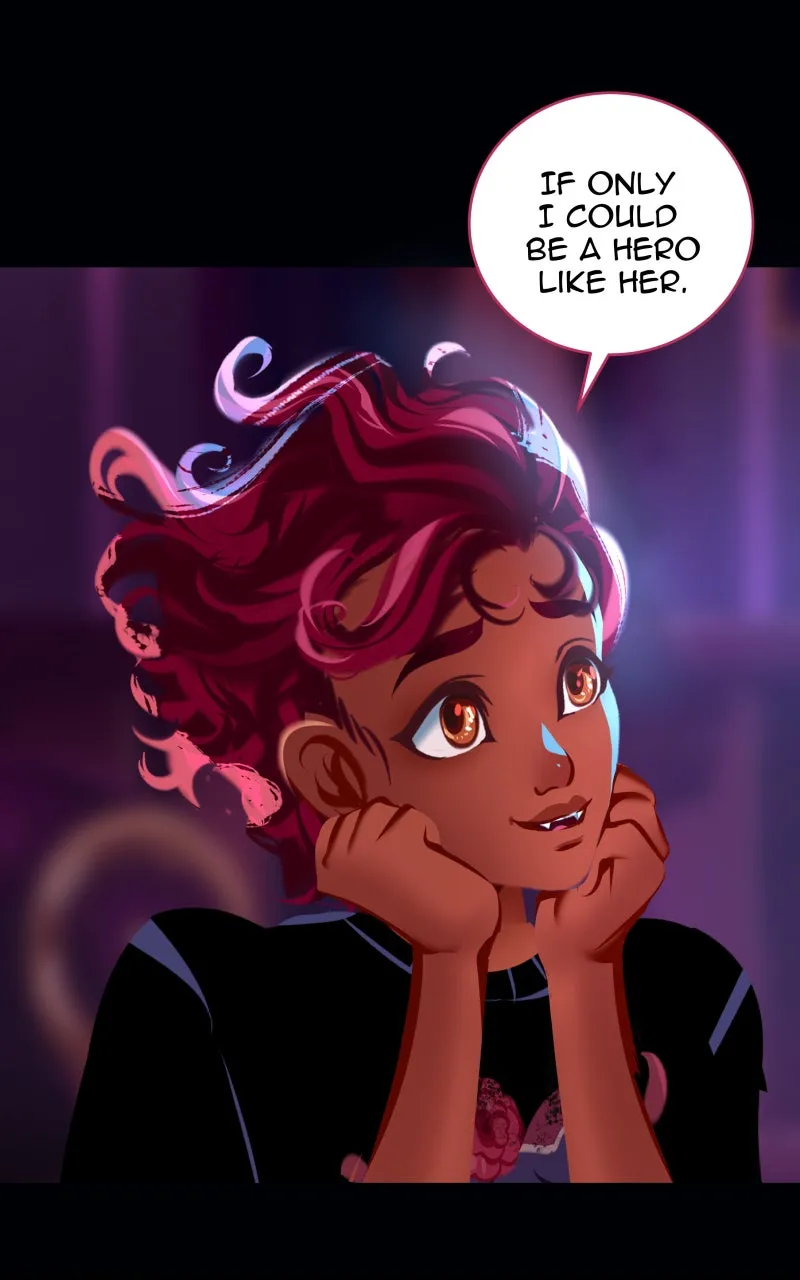 Vampire Magicka Chapter 1 page 38 - 