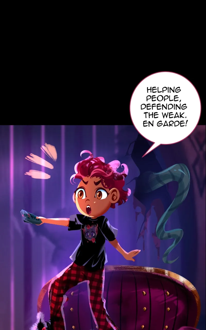 Vampire Magicka Chapter 1 page 39 - 