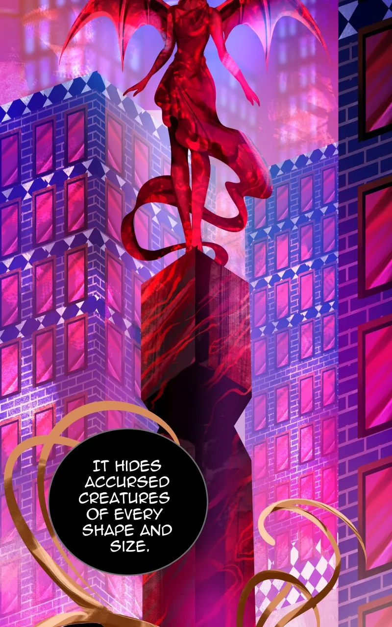 Vampire Magicka Chapter 1 page 5 - 