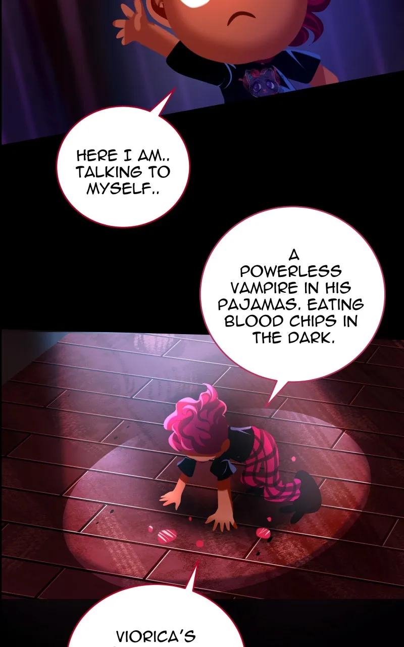 Vampire Magicka Chapter 1 page 44 - 