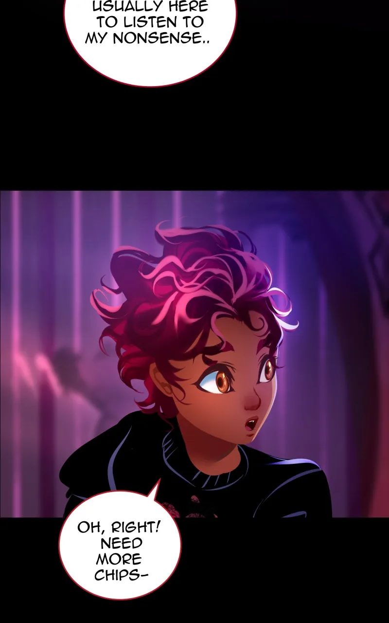 Vampire Magicka Chapter 1 page 45 - 
