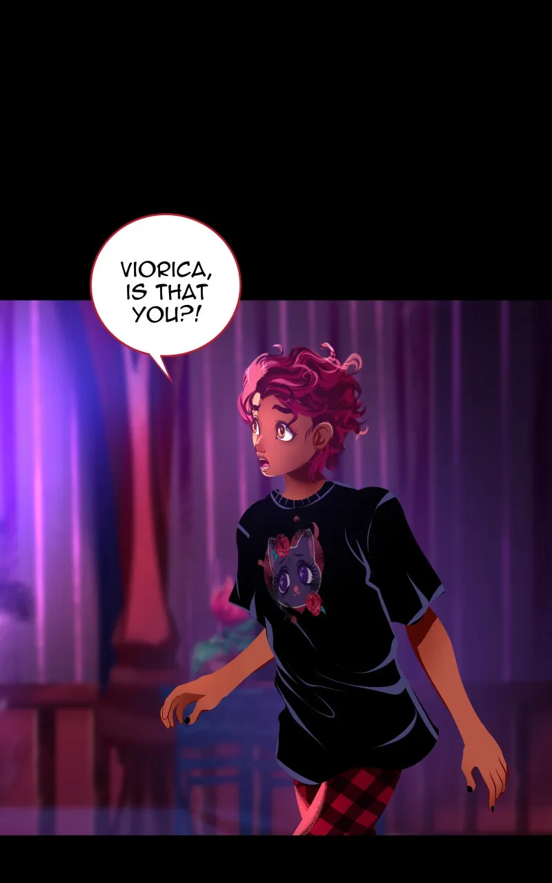 Vampire Magicka Chapter 1 page 47 - 