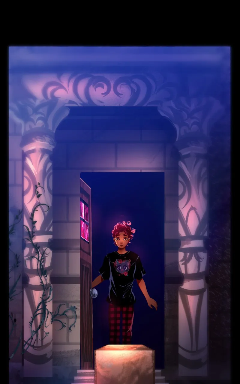 Vampire Magicka Chapter 1 page 49 - 