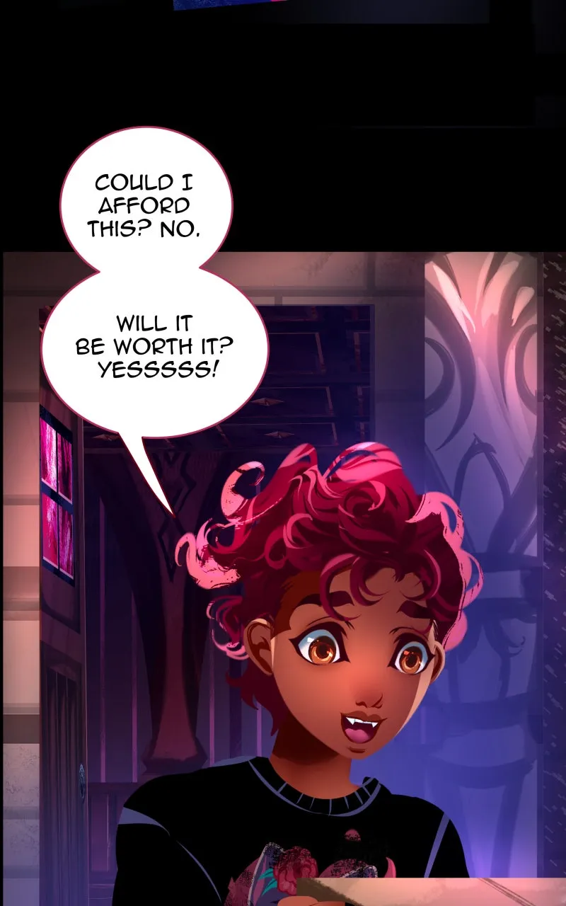 Vampire Magicka Chapter 1 page 52 - 