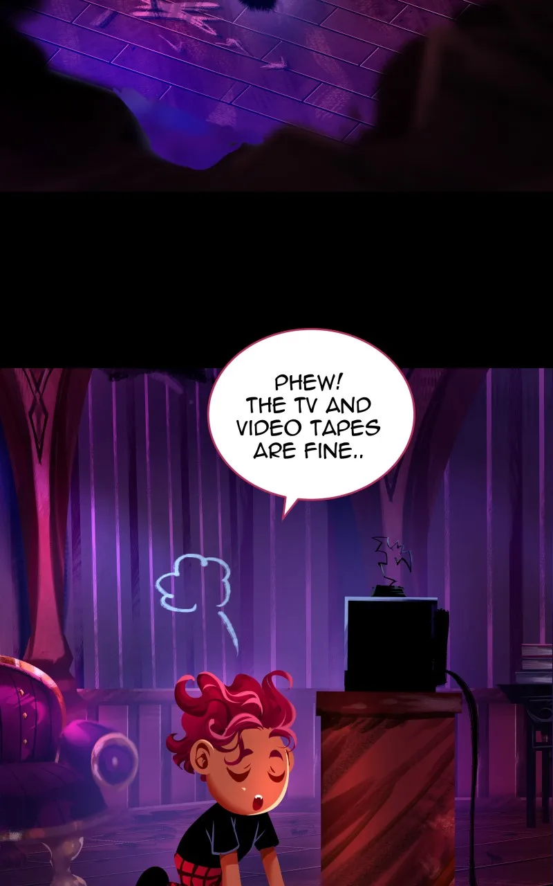 Vampire Magicka Chapter 1 page 56 - 