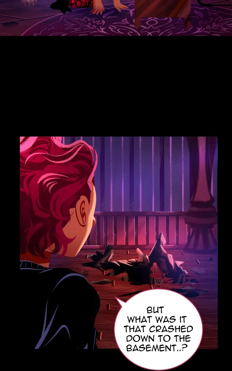 Vampire Magicka Chapter 1 page 57 - 