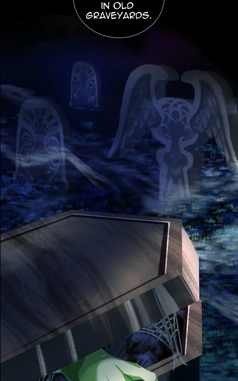 Vampire Magicka Chapter 1 page 7 - 
