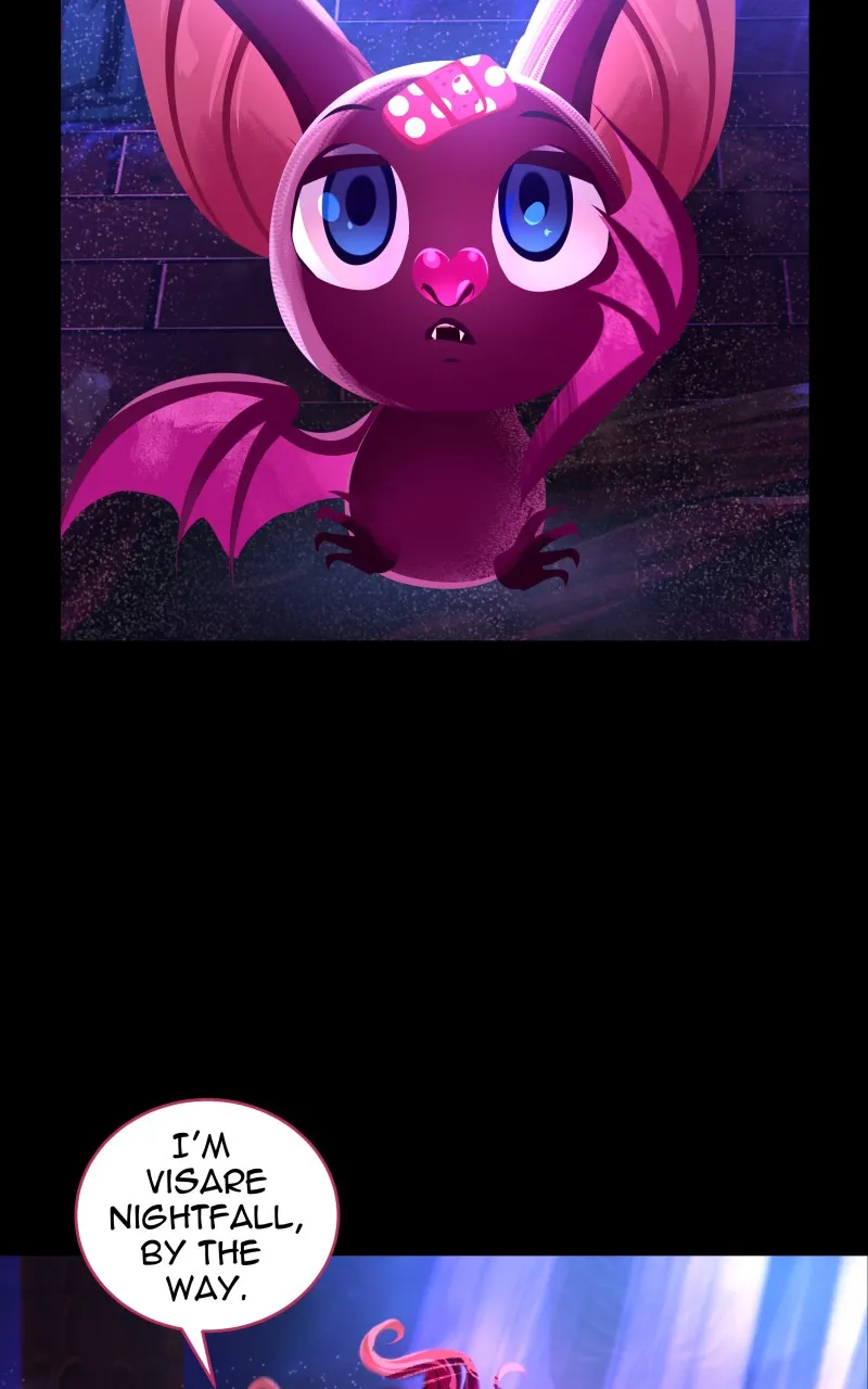 Vampire Magicka Chapter 1 page 67 - 