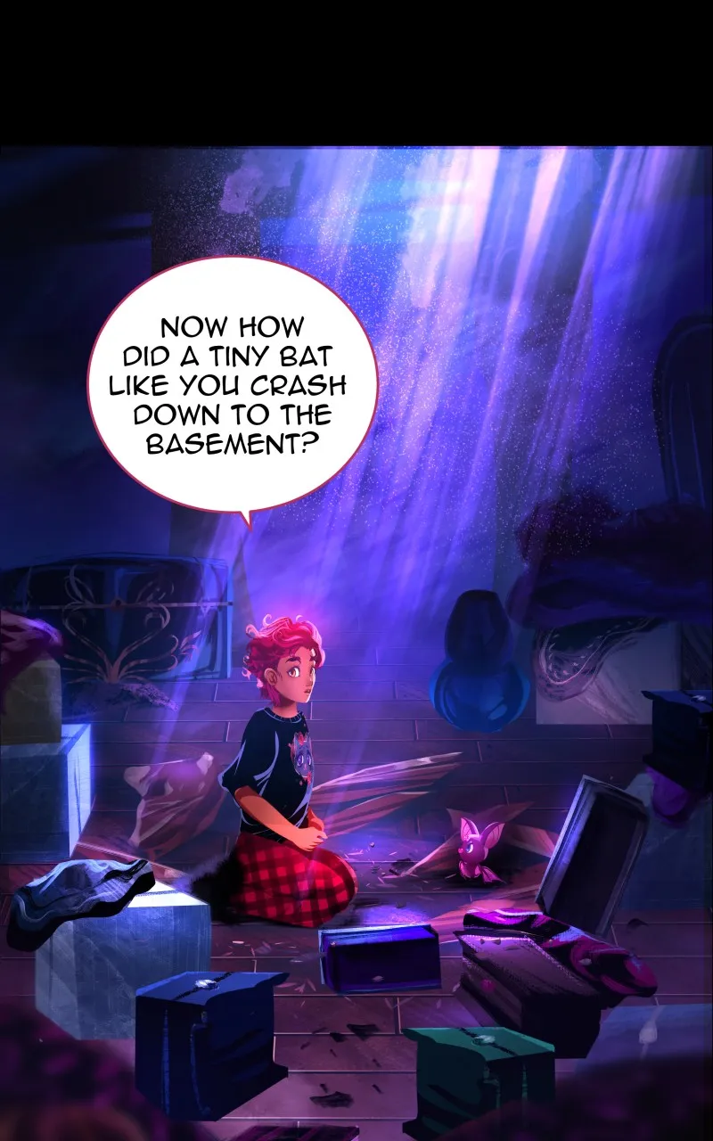 Vampire Magicka Chapter 1 page 70 - 