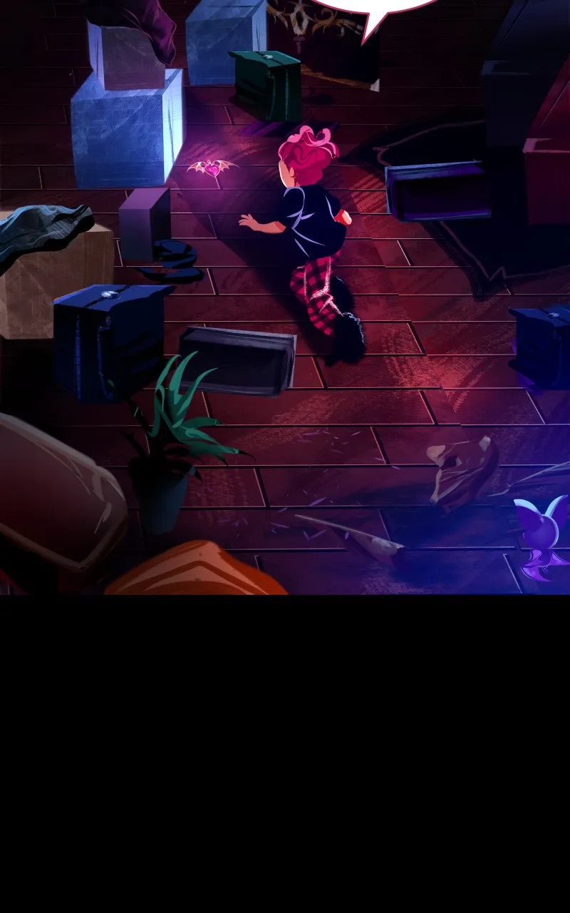Vampire Magicka Chapter 1 page 79 - 