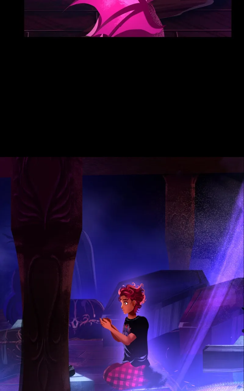 Vampire Magicka Chapter 1 page 84 - 
