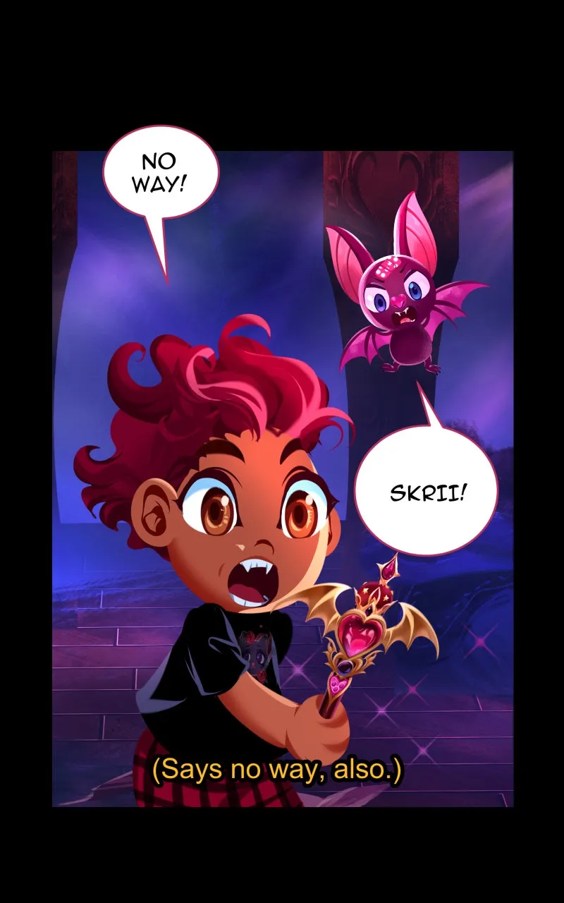 Vampire Magicka Chapter 1 page 93 - 