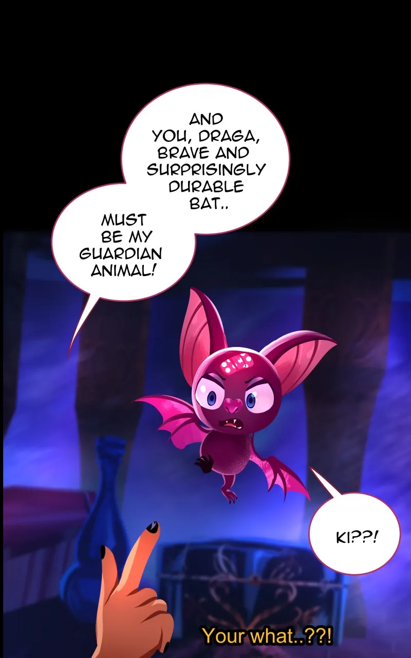 Vampire Magicka Chapter 1 page 95 - 