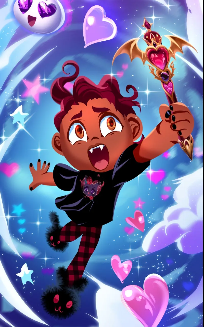 Vampire Magicka Chapter 1 page 98 - 
