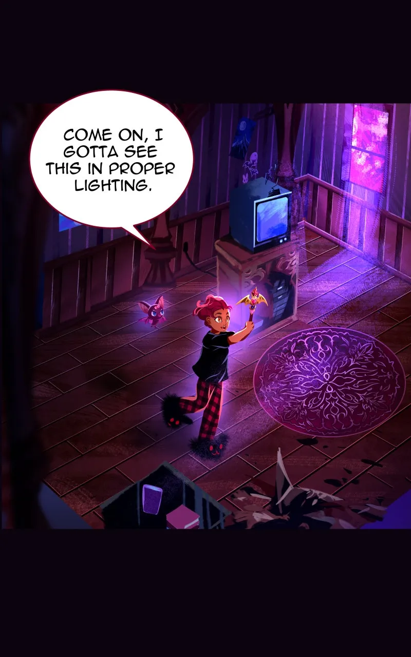 Vampire Magicka Chapter 1 page 100 - 