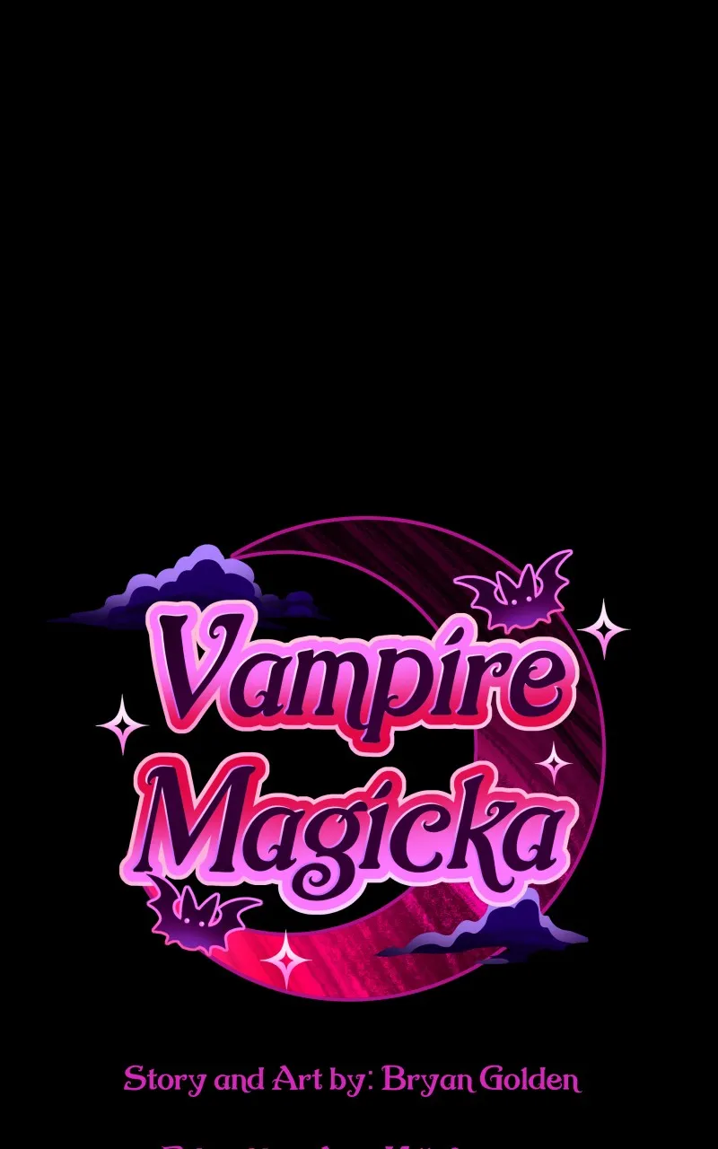 Vampire Magicka Chapter 10 page 1 - 