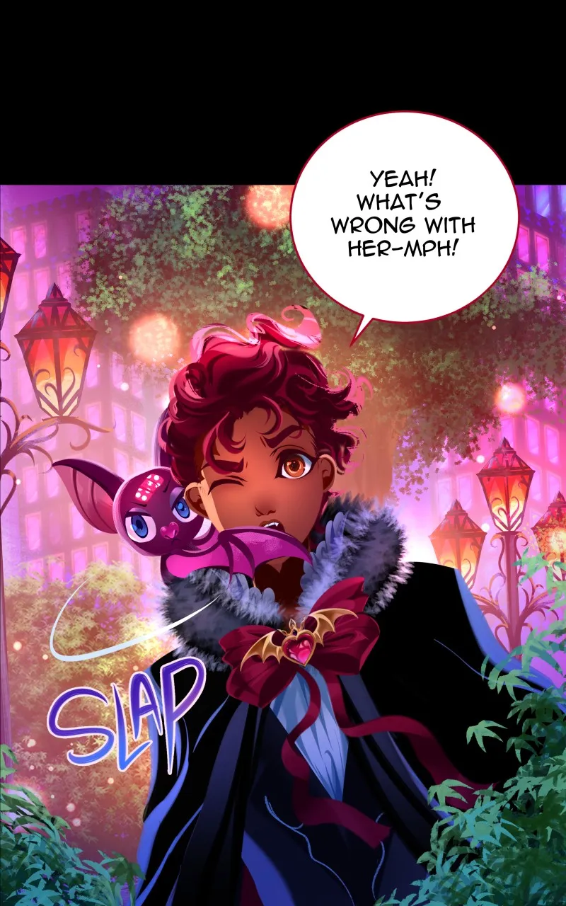 Vampire Magicka Chapter 10 page 16 - 