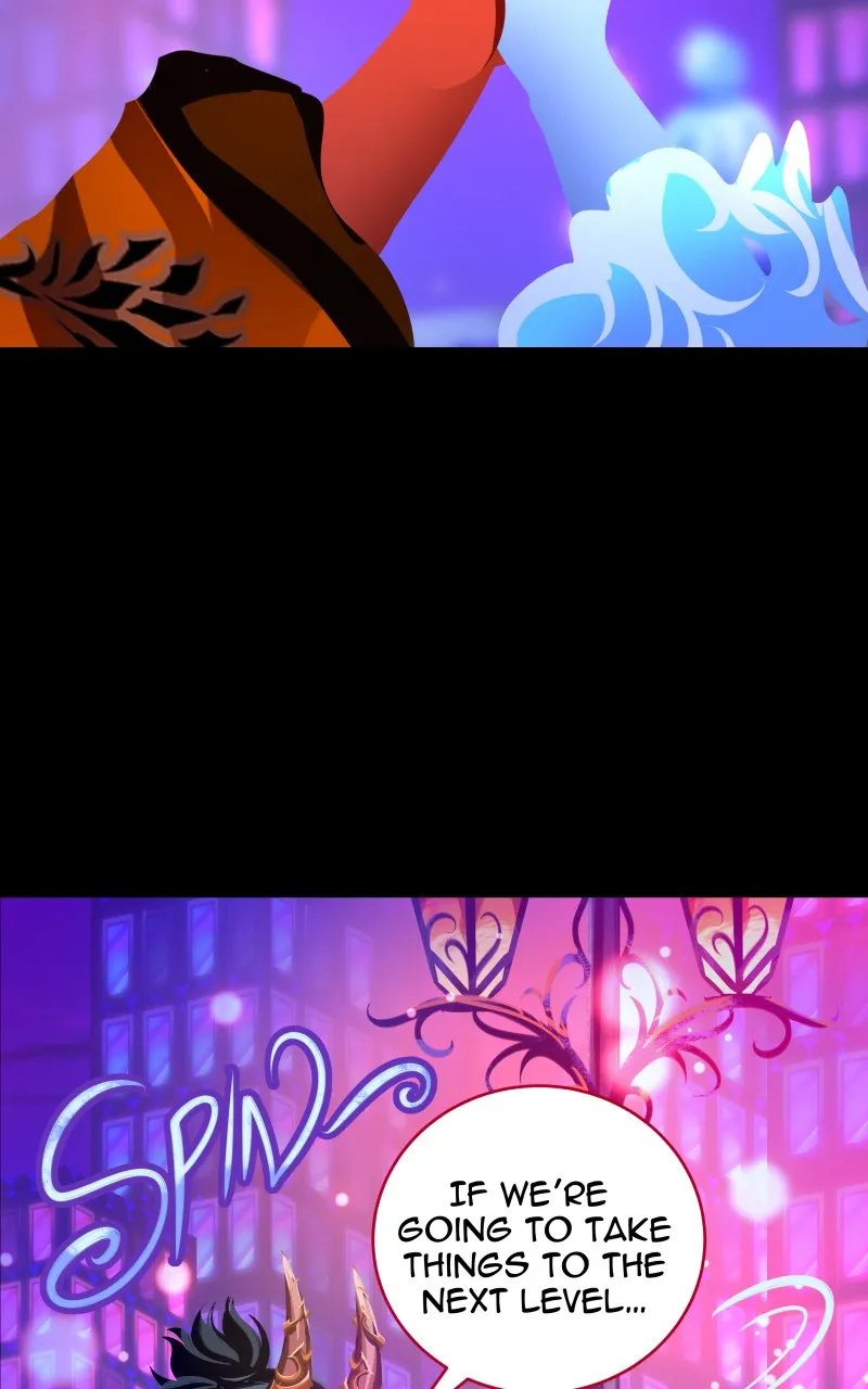 Vampire Magicka Chapter 10 page 18 - 