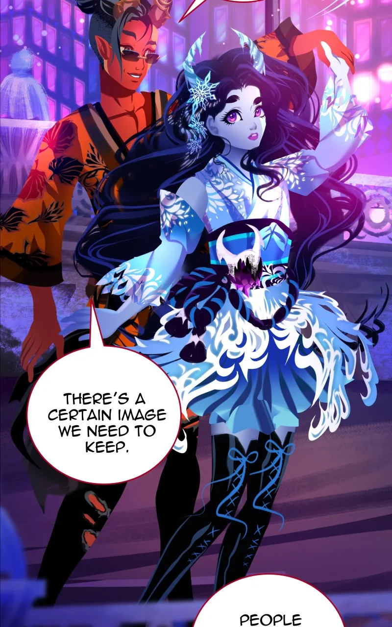 Vampire Magicka Chapter 10 page 19 - 