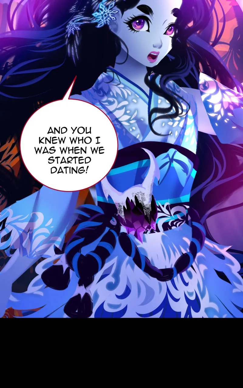Vampire Magicka Chapter 10 page 21 - 