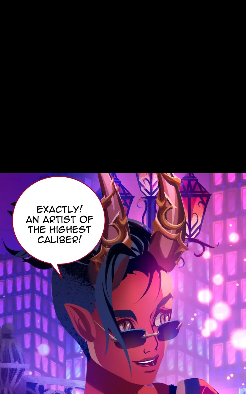 Vampire Magicka Chapter 10 page 22 - 