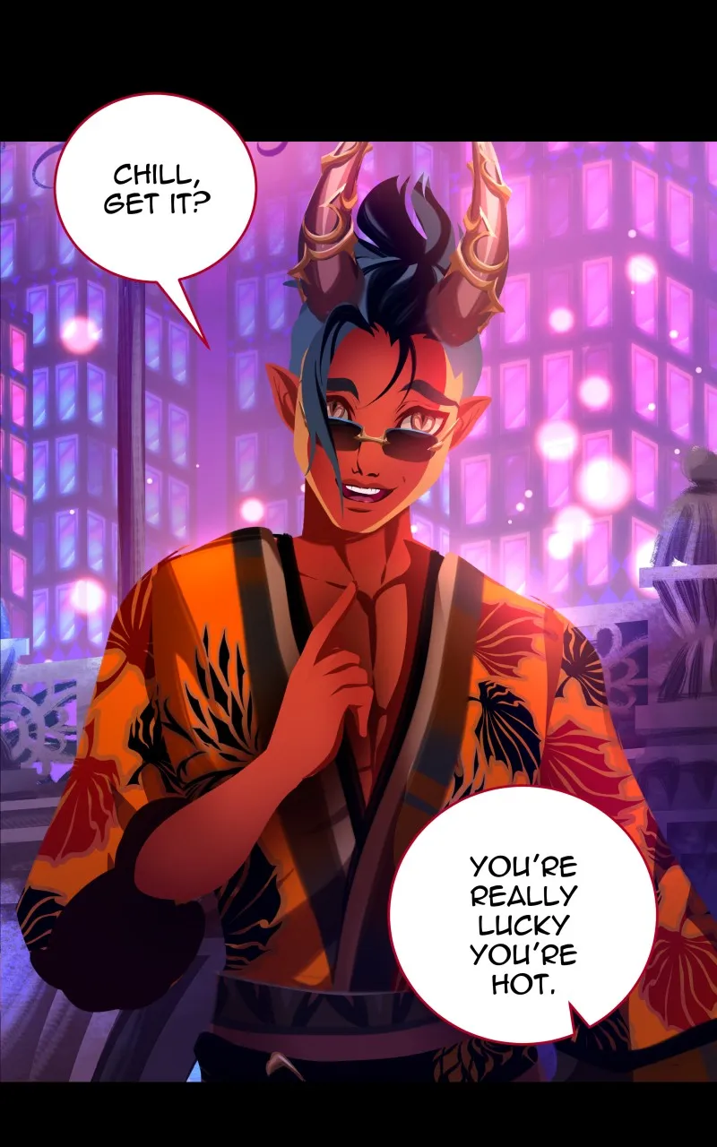 Vampire Magicka Chapter 10 page 28 - 