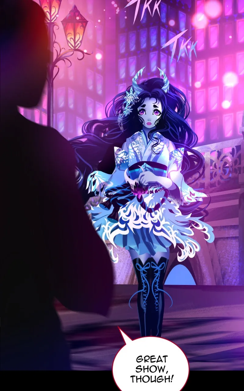 Vampire Magicka Chapter 10 page 34 - 