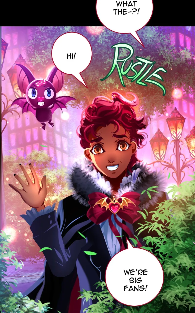Vampire Magicka Chapter 10 page 39 - 