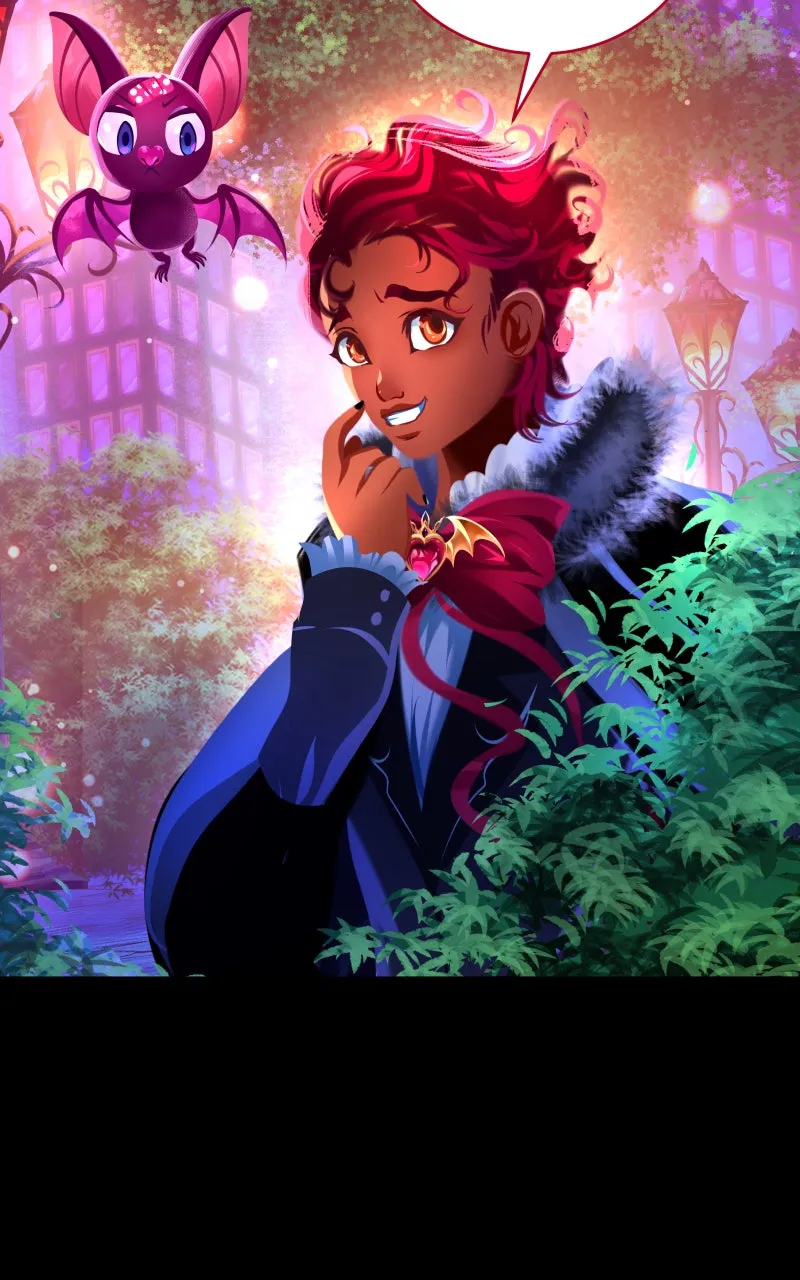 Vampire Magicka Chapter 10 page 42 - 